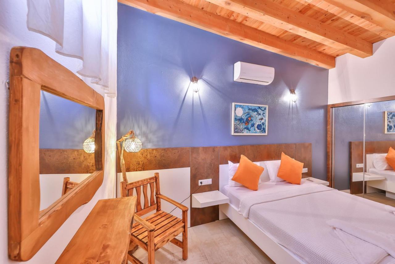 Ferienwohnung Durupduru Kaş Zimmer foto