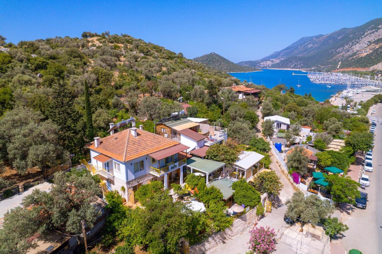 Ferienwohnung Durupduru Kaş Exterior foto