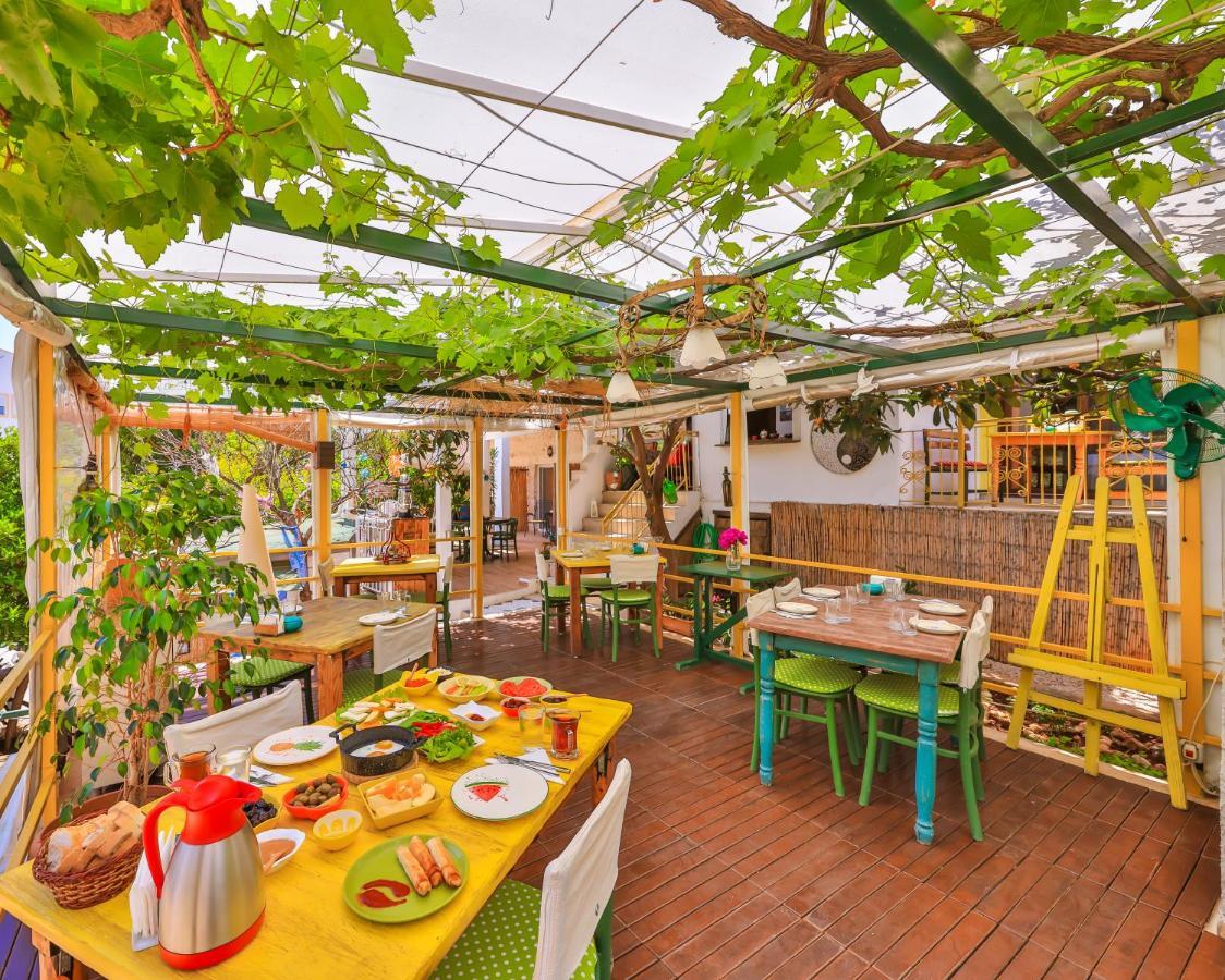 Ferienwohnung Durupduru Kaş Exterior foto