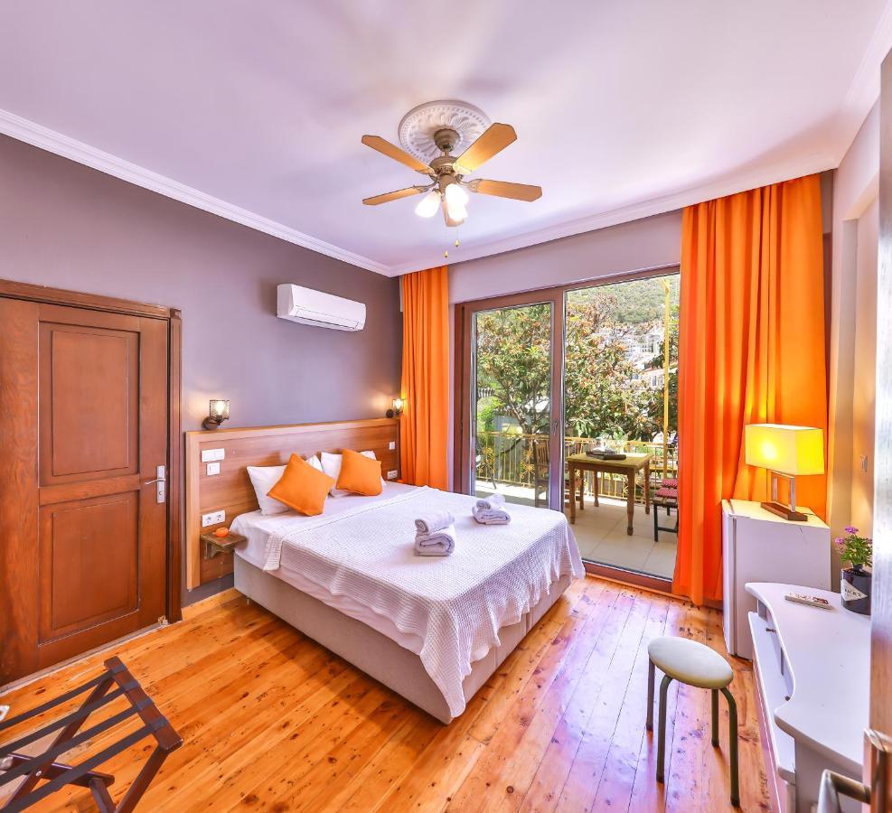 Ferienwohnung Durupduru Kaş Zimmer foto