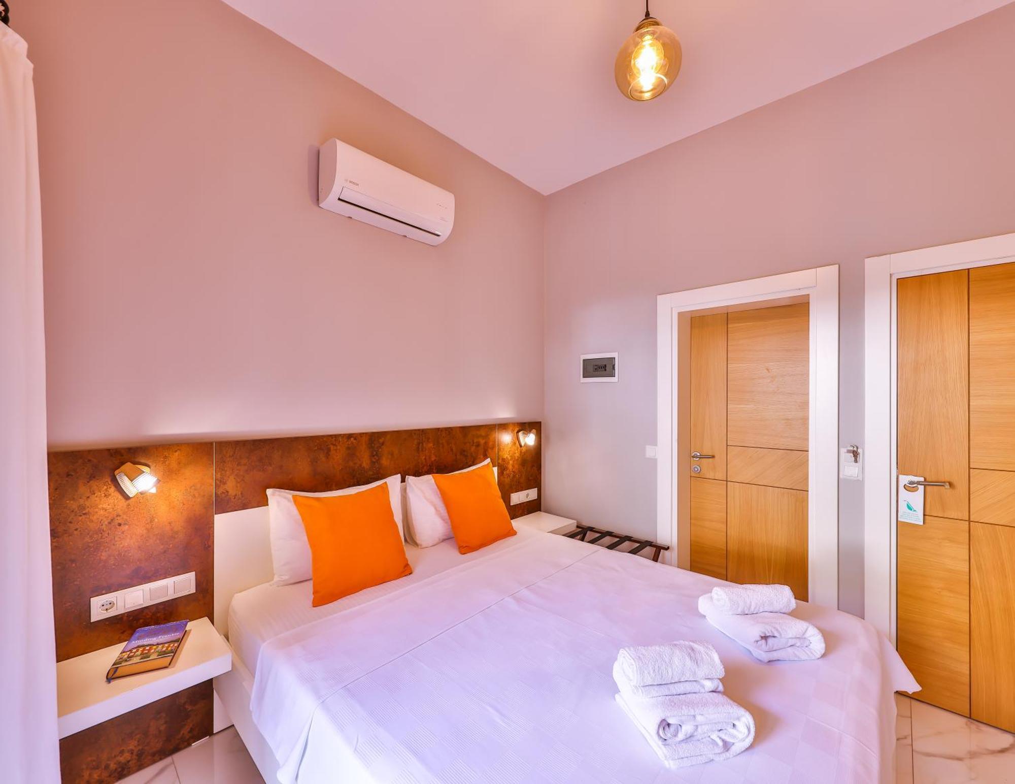 Ferienwohnung Durupduru Kaş Zimmer foto