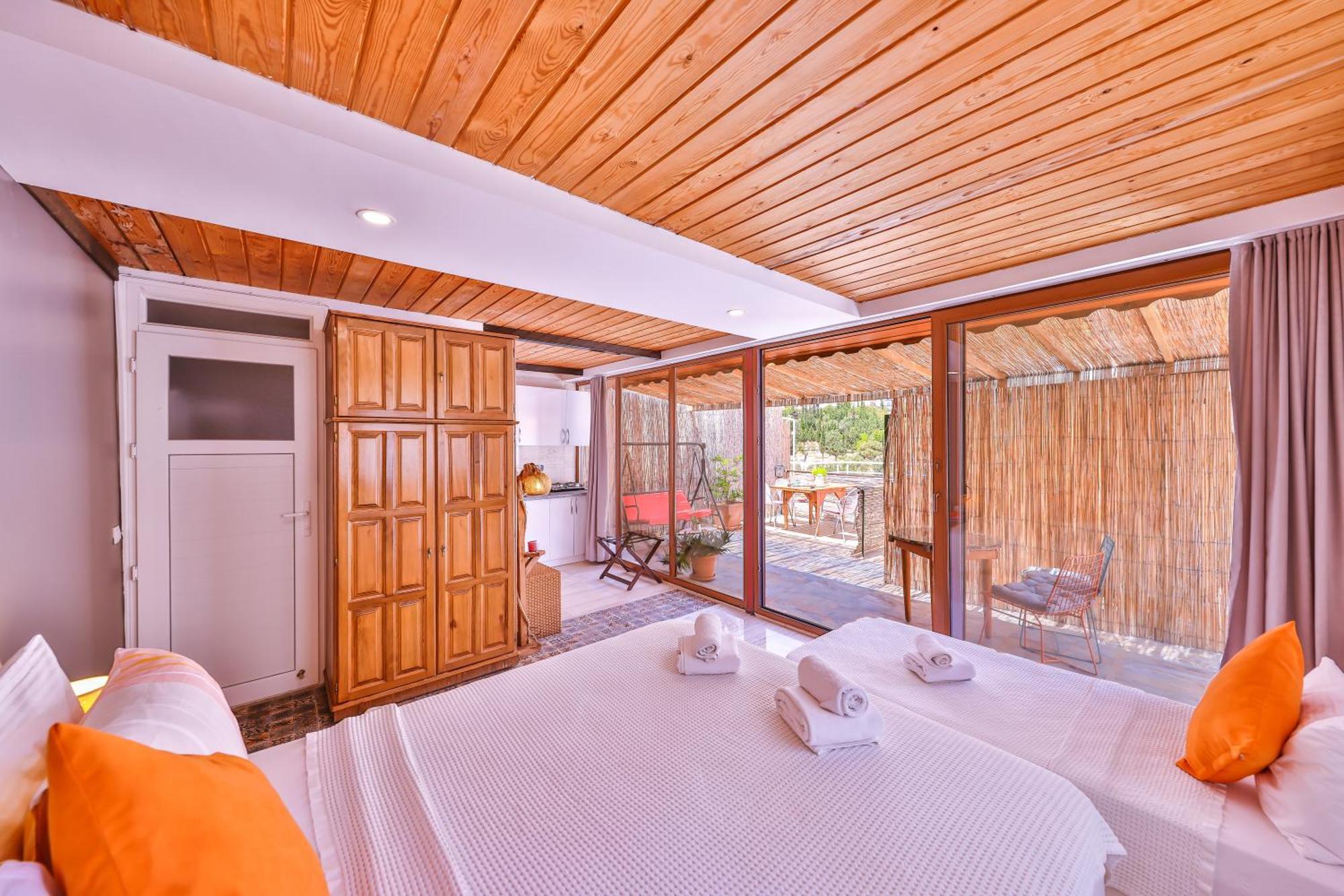 Ferienwohnung Durupduru Kaş Zimmer foto