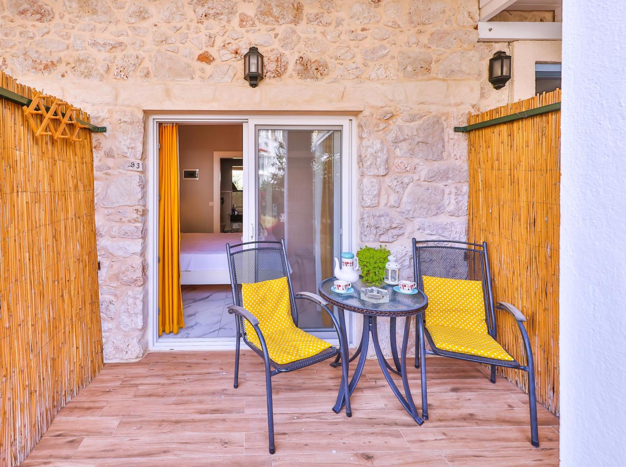 Ferienwohnung Durupduru Kaş Zimmer foto