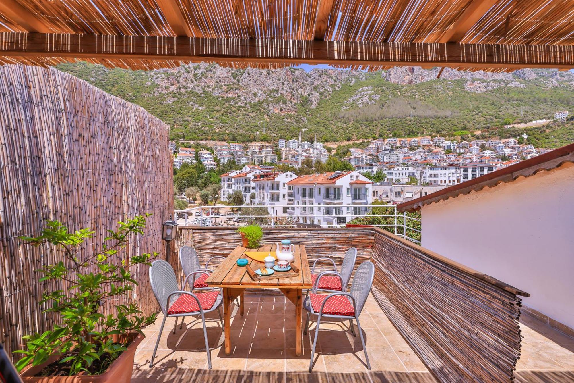 Ferienwohnung Durupduru Kaş Zimmer foto