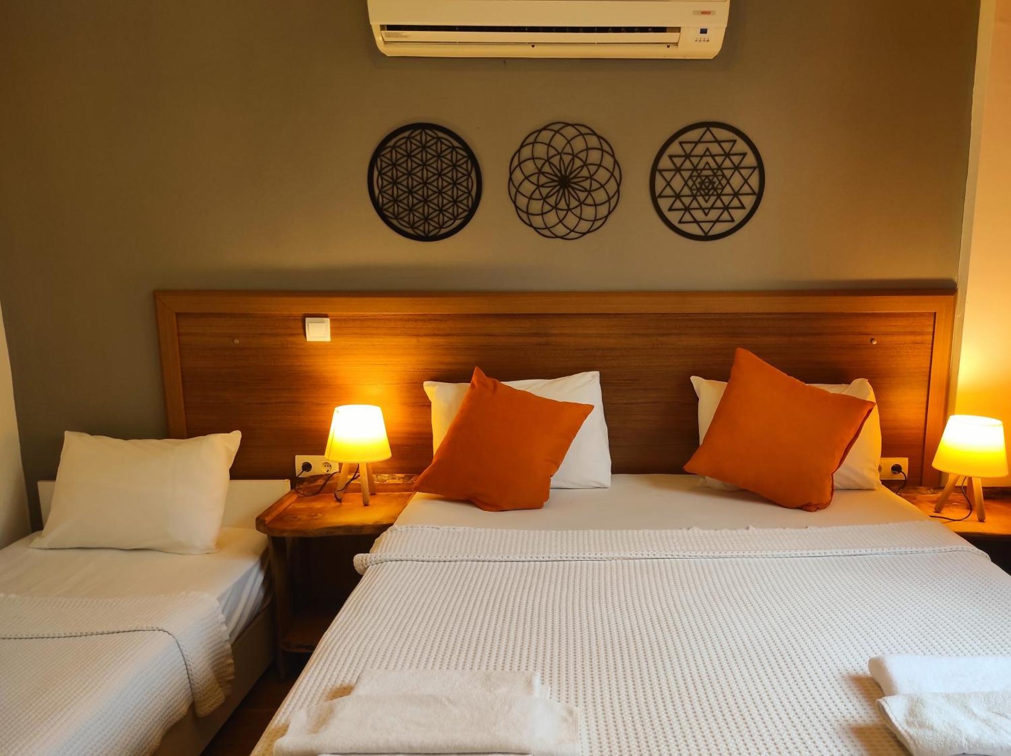 Ferienwohnung Durupduru Kaş Zimmer foto