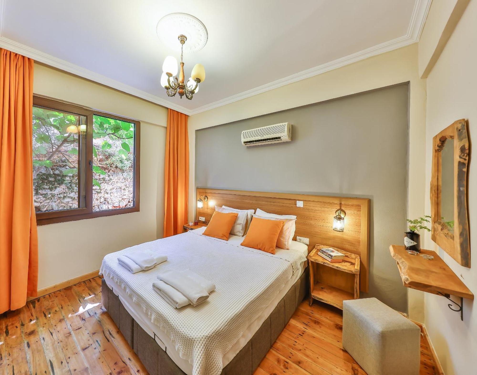 Ferienwohnung Durupduru Kaş Zimmer foto